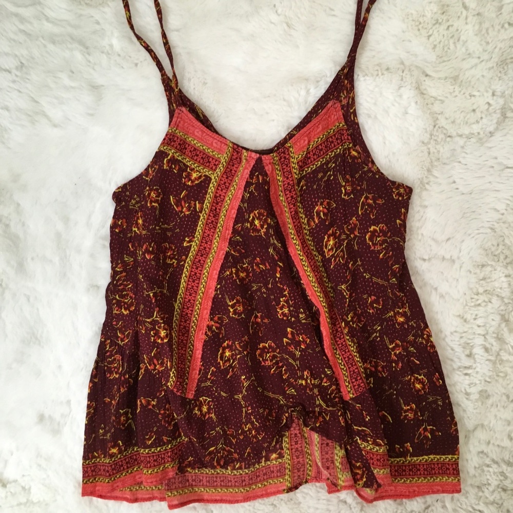 SUPER CUTE SUMMER TOP